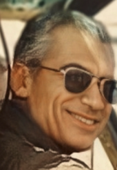 Manoucher Khosrowdad
