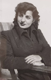 Mehrasa Froozesh